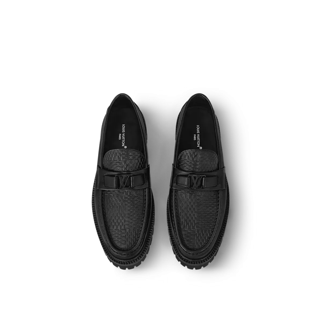 Louis Vuitton Лоферы Major Black - фото 2