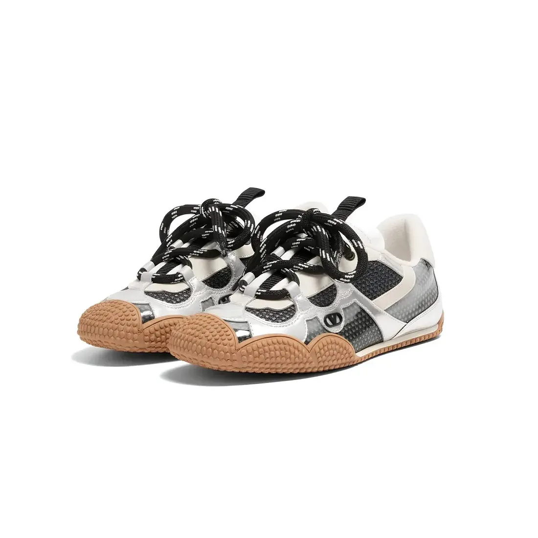 Valentino Кроссовки Amphibia - фото 3