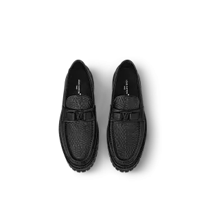 Louis Vuitton Лоферы Major Black - фото 2