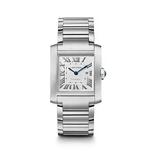 Cartier Часы Tank Francaise watch Men - фото 1