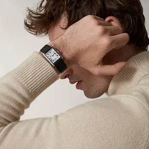 Cartier Часы Tank Must de - фото 3