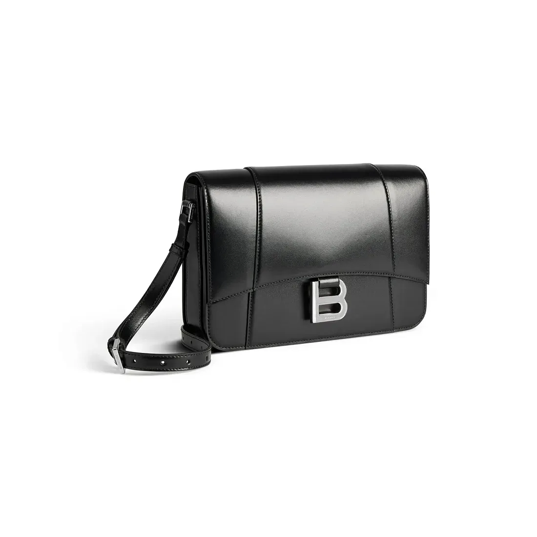 Balenciaga Сумка Hourglass среднего формата - фото 2