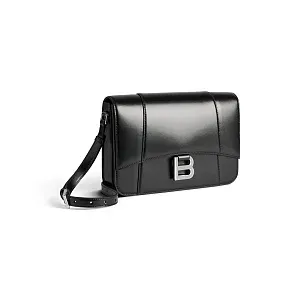 Balenciaga Сумка Hourglass среднего формата - фото 2