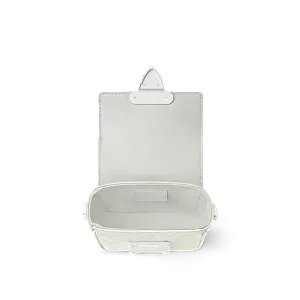 Louis Vuitton Сумка Pico S-Lock White - фото 1