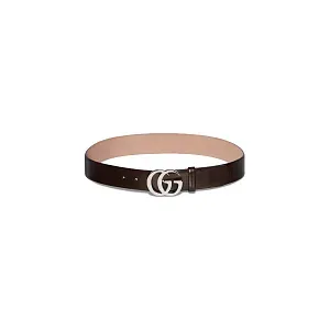 Gucci Ремень Flat Marmont - фото 1