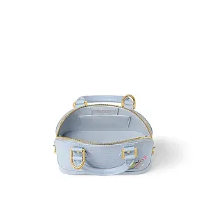 Louis Vuitton Сумка Alma BB TM x Washed Blue - фото 2