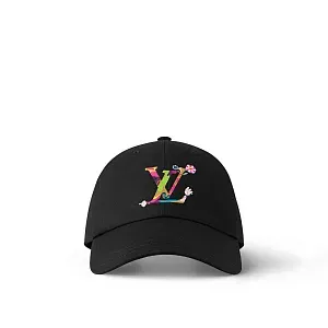 Louis Vuitton Бейсболка Superflat TM x - фото 1