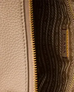Prada Сумка Leather mini - фото 4