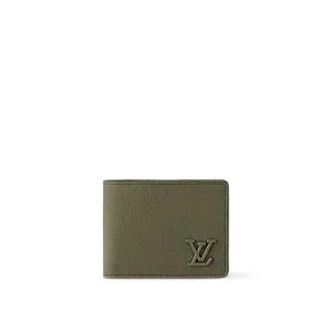 Louis Vuitton Бумажник Multiple Khaki - фото 1