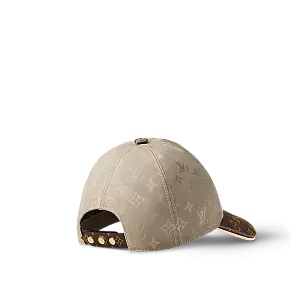 Louis Vuitton Бейсболка LV Get Ready Beige - фото 2