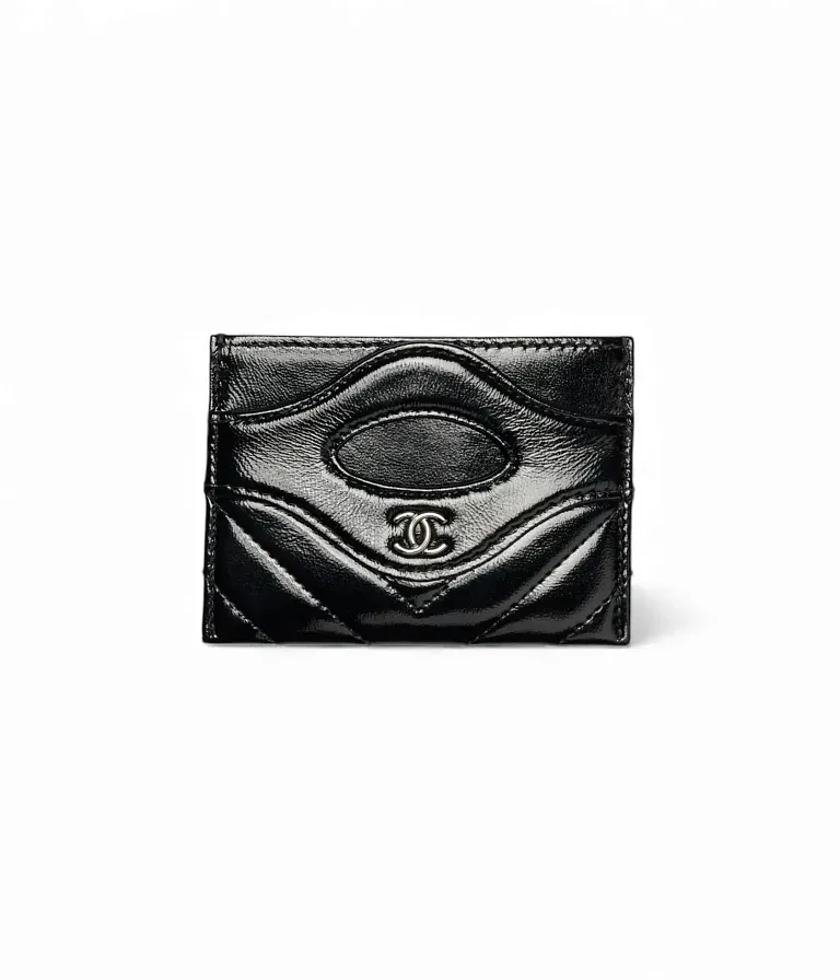 Кардхолдер Chanel - фото 1