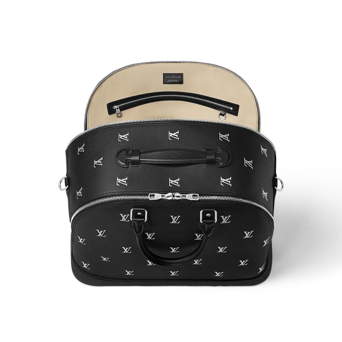 Louis Vuitton Сумка-дафл Alma - фото 4