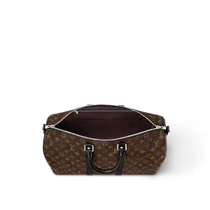 Louis Vuitton Сумка Keepall 45 с плечевым ремнем - фото 17