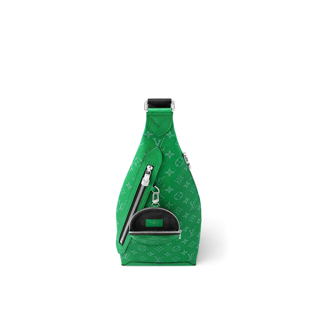 Louis Vuitton Сумка-слинг Duo Green - фото 4