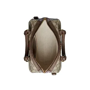 Gucci Маленькая сумка Ophidia с верхней ручкой - фото 3