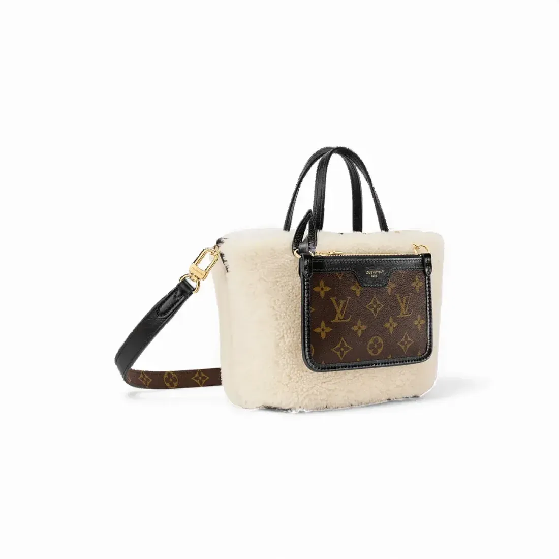 Louis Vuitton Сумка Neverfull BB - фото 3