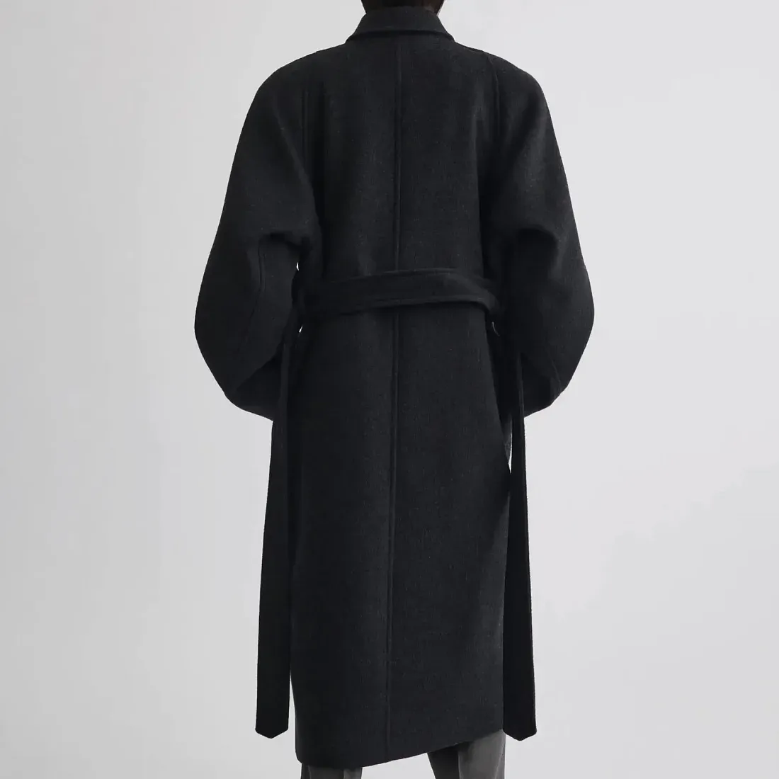 Phoebe Philo Пальто с округлыми плечами - фото 6