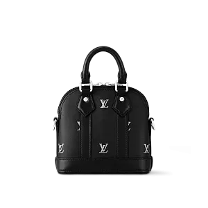 Louis Vuitton Сумка Nano Alma - фото 4