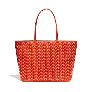 Goyard Сумка Artois MM Orange - фото 1