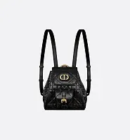 Dior Нанорюкзак Caro Black - фото 1