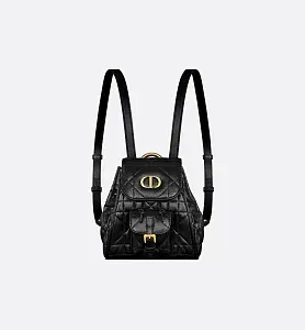 Dior Нанорюкзак Caro Black - фото 1