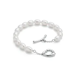 Tiffany & Co. Браслет Open Heart Beaded Bracelet - фото 3