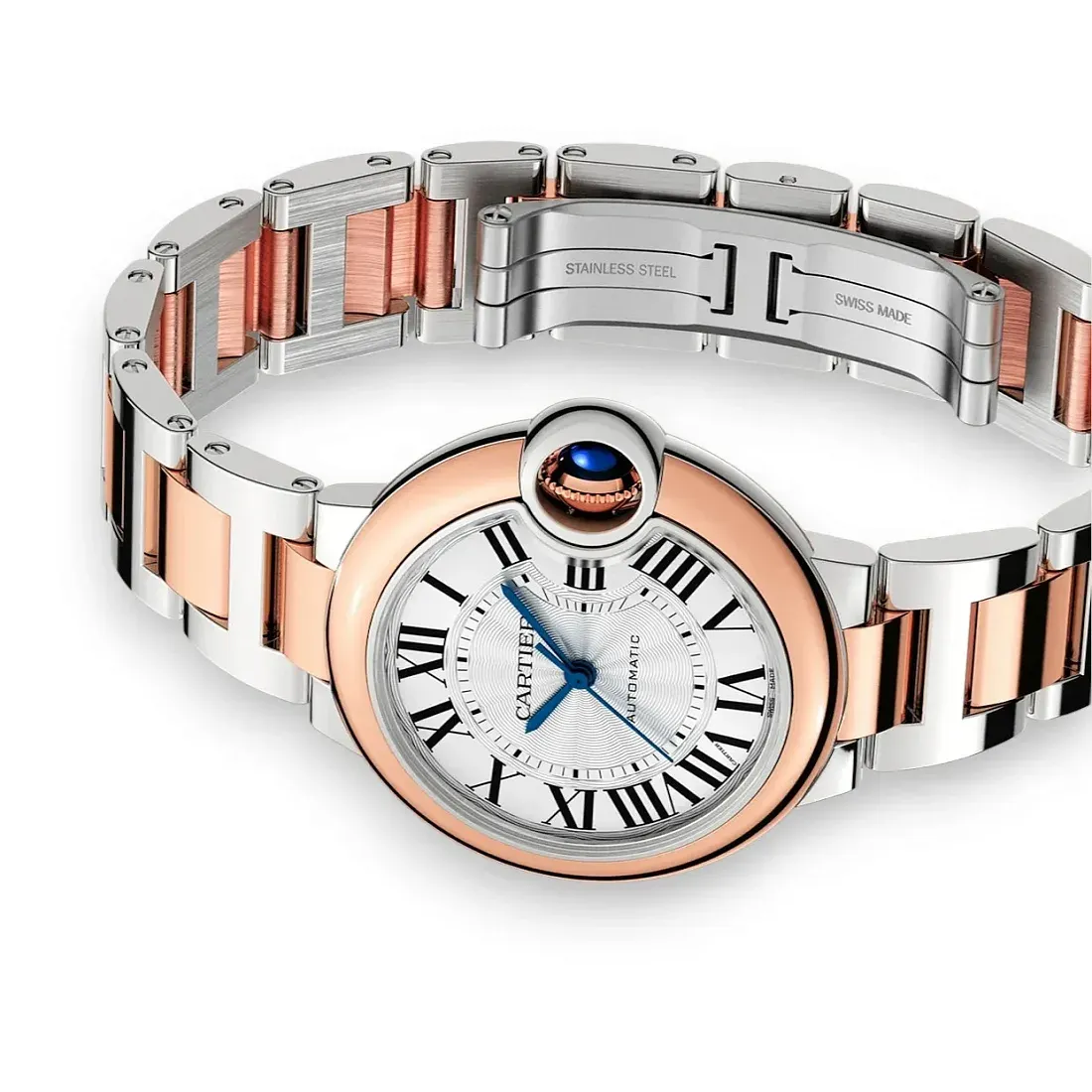 Cartier Часы Ballon Bleu de - фото 5
