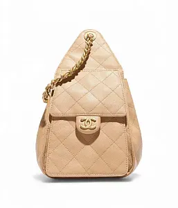 Chanel Сумка 25 Beige - фото 4