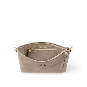 Louis Vuitton Сумка CarryAll MM Turtledove - фото 3