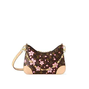 Louis Vuitton Cумка Boulogne PM LV x TM - фото 1