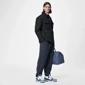 Louis Vuitton Кроссовки LV Trainer Blue - фото 2