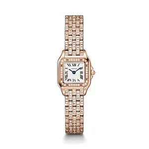 Cartier Часы Panthere de watch - фото 1
