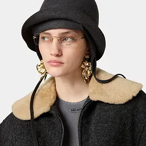 Miu Miu Солнцезащитные очки Eyewear - фото 2