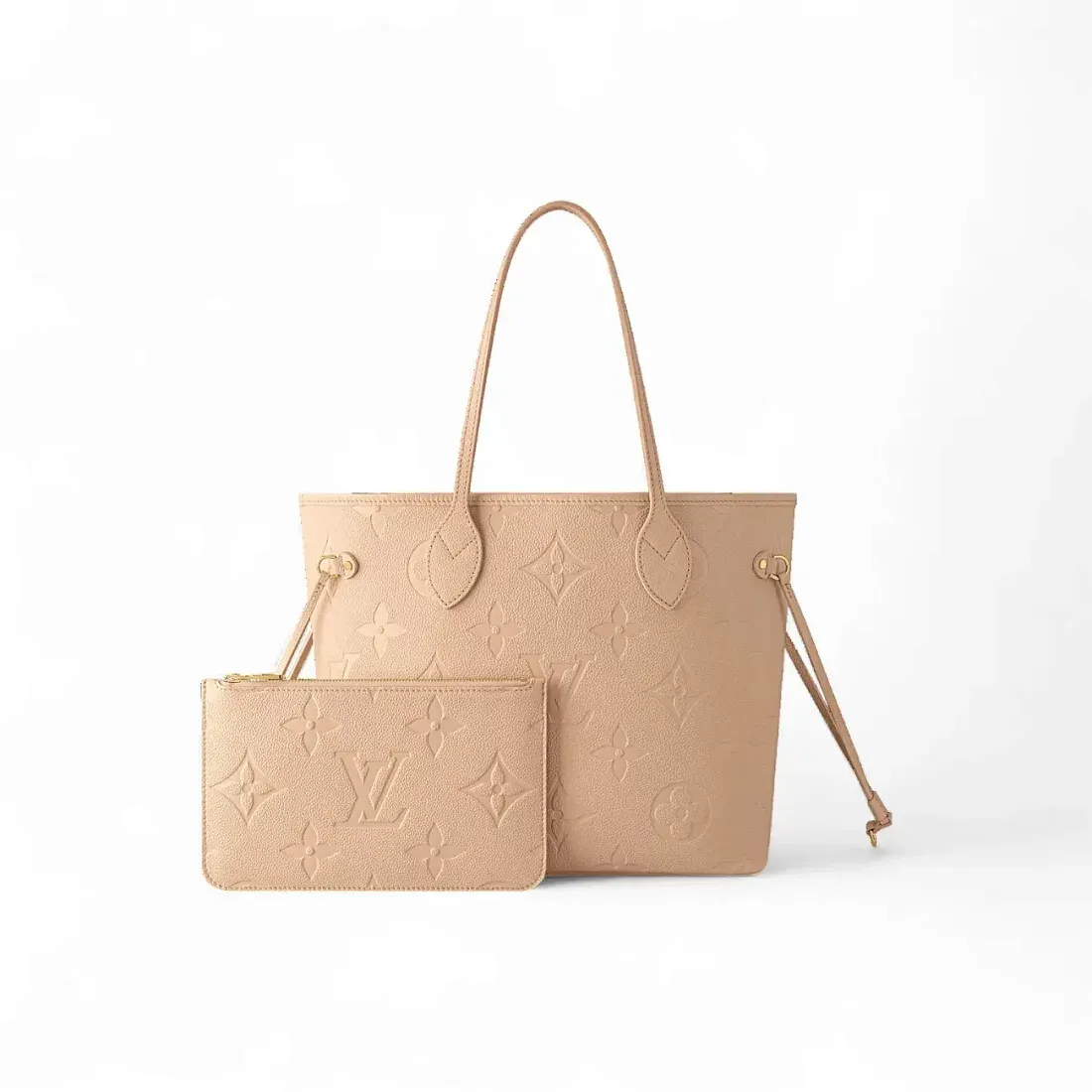 Louis Vuitton Сумка Neverfull MM Sandy - фото 3