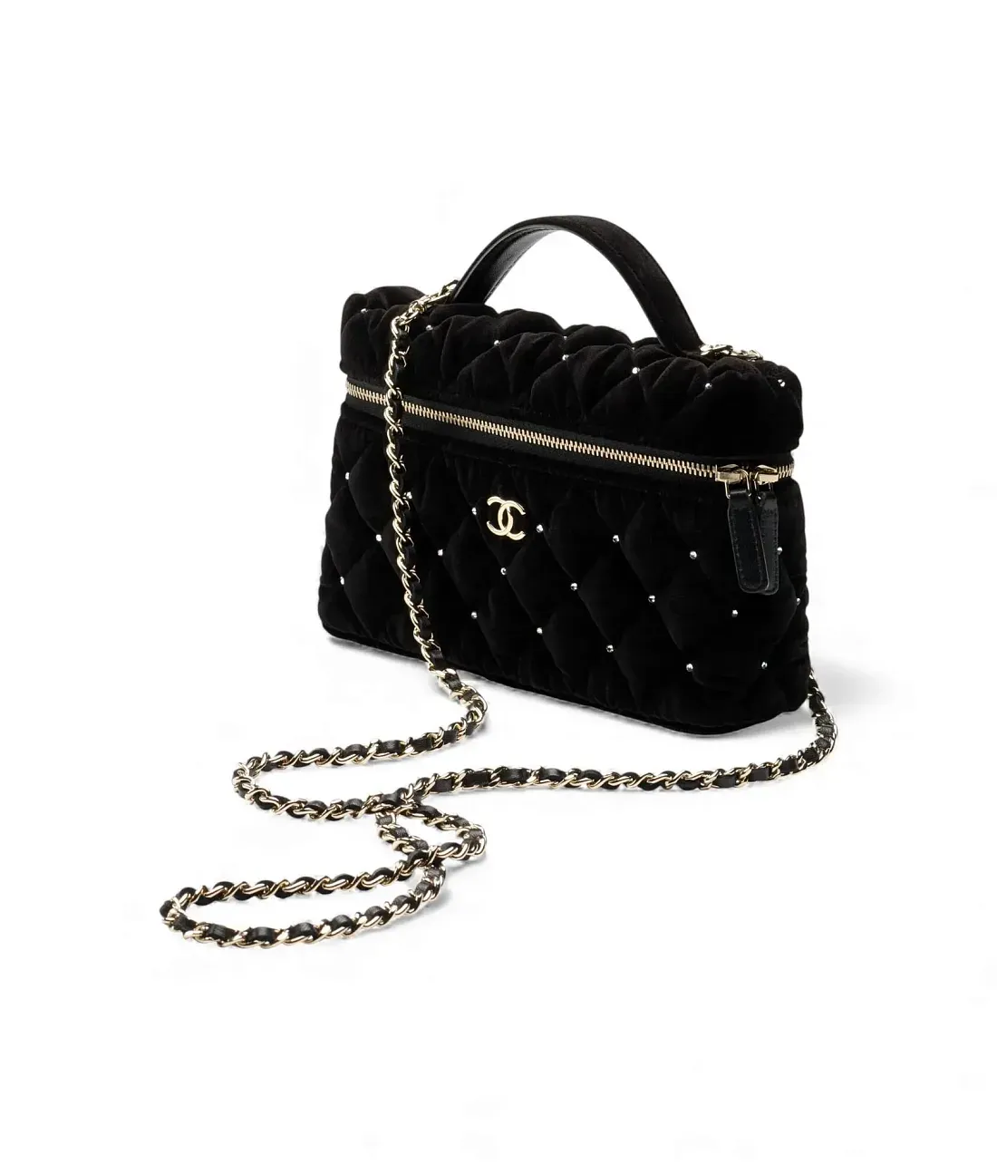 Chanel Сумка Vanity with Chain - фото 2