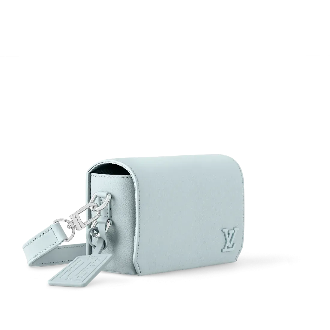 Louis Vuitton Бумажник Fastline Wearable Gray-Blue - фото 4