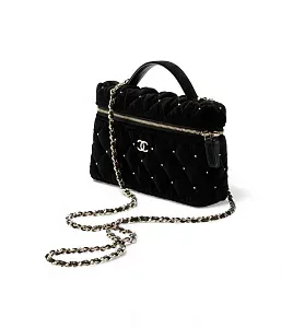 Chanel Сумка Vanity with Chain - фото 2