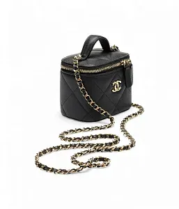 Chanel Сумка Vanity with Chain - фото 2