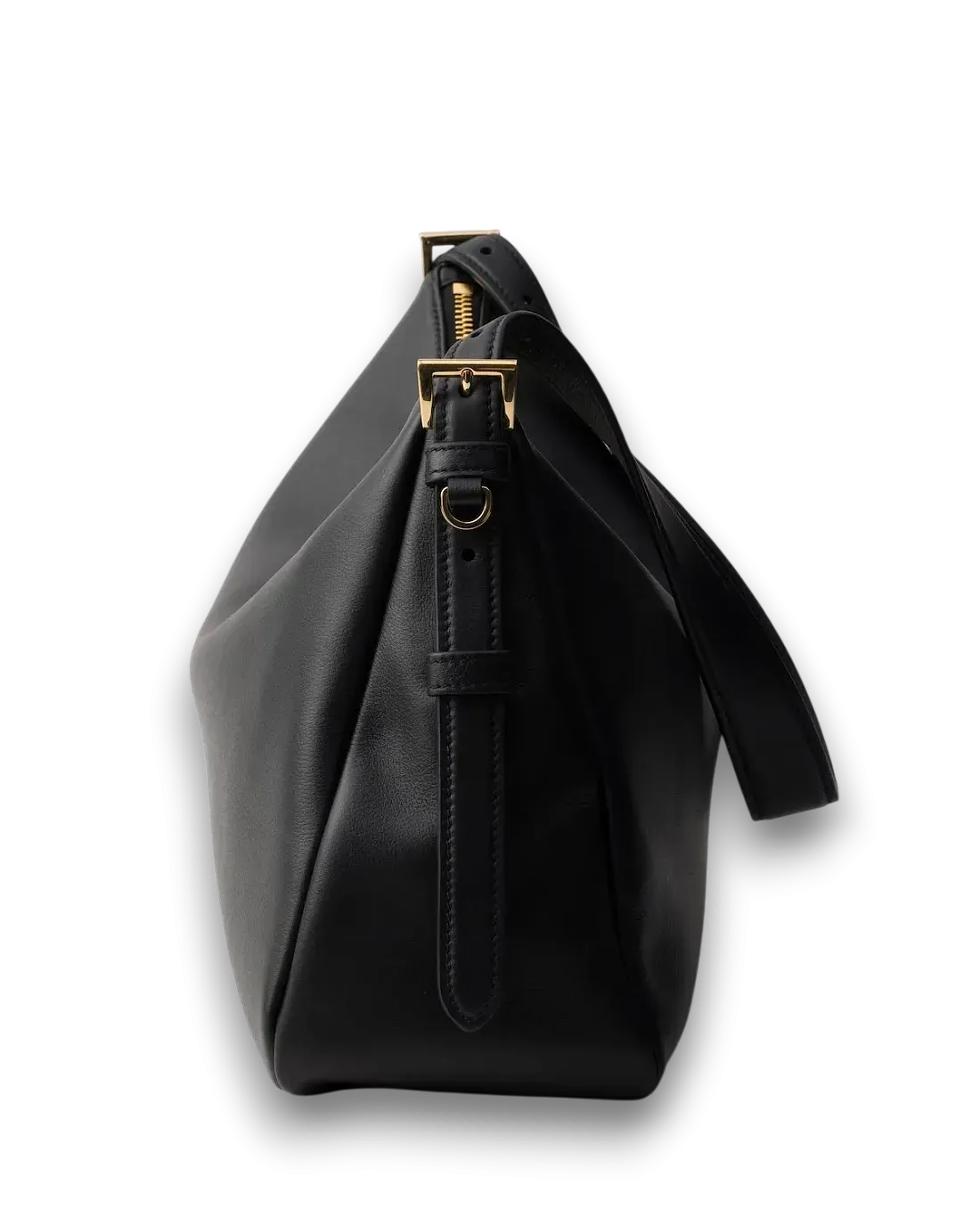 Prada Сумка Aimee large leather shoulder - фото 6