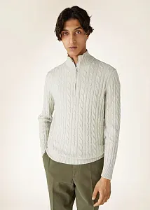 Loro Piana Свитер Blue / Teal - фото 3