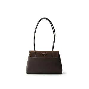 Prada Средняя сумка Passage Coffee - фото 1