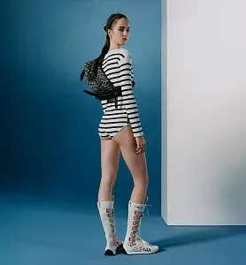 Dior Сумка D-Journey маленького формата - фото 2