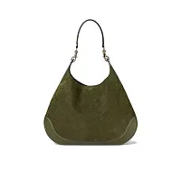 Gucci Сумка на плечо B Dark Green - фото 1