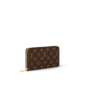Louis Vuitton Кошелек Zippy Brown - фото 3