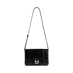 Balenciaga Сумка Hourglass среднего формата - фото 1