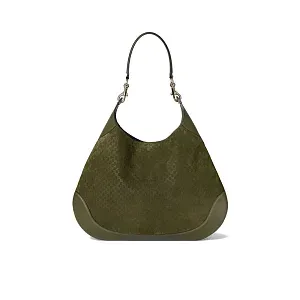 Gucci Сумка на плечо B Dark Green - фото 1