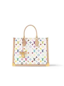 Louis Vuitton Сумка On The Go MM TM x - фото 1