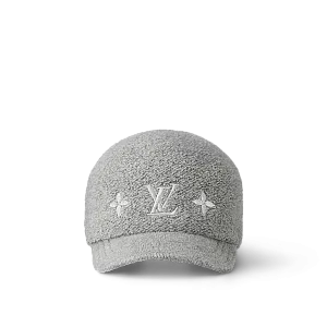Louis Vuitton Бейсболка Woolgram Beige - фото 3