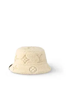 Louis Vuitton Шапка-бакет LV Curly - фото 1