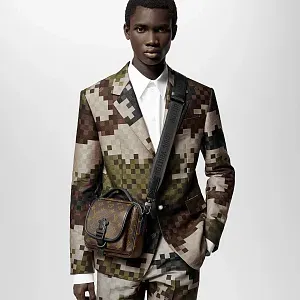 Louis Vuitton Сумка-мессенджер Quest - фото 2